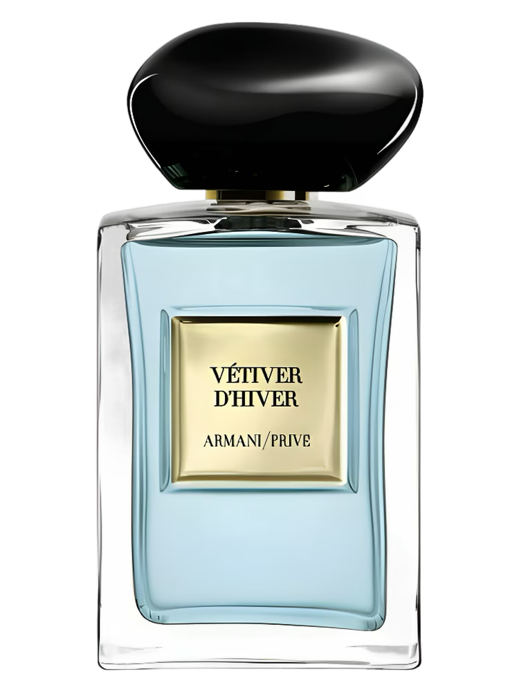 Giorgio Armani Prive Vetiver D'Hiver Samples